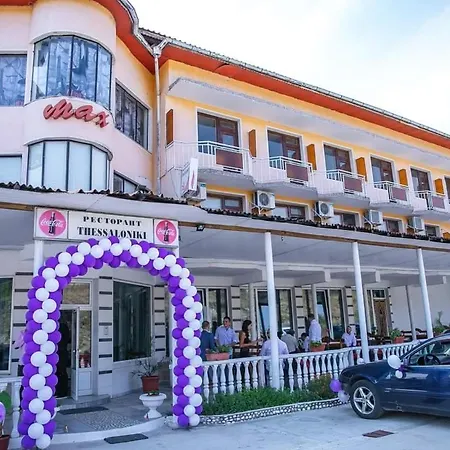 Motel Thessaloniki מוטל