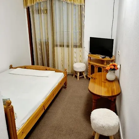 מוטל Motel Thessaloniki Strumyani