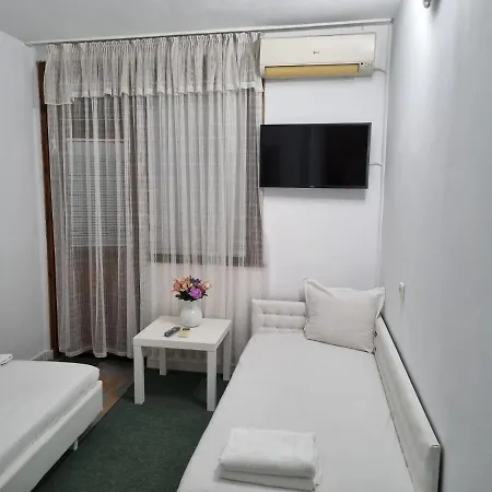 Motel Thessaloniki מוטל