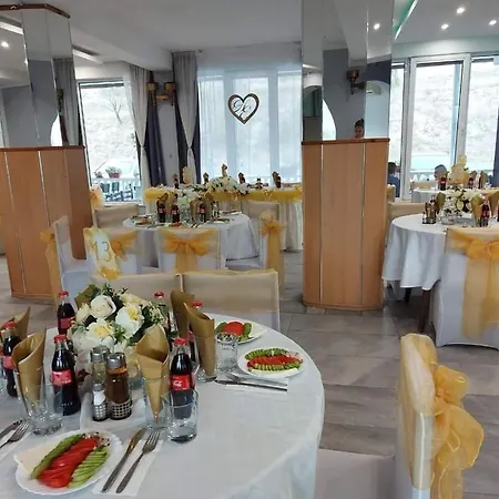 מוטל Motel Thessaloniki Strumyani